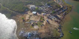 Ataques de piranhas aterrorizam banhistas na Bahia: Relatos de mordidas no pé praia (1)