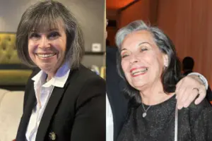 Mulher descobre que sua colega de trabalho é sua irmã biológica; Saiba como AA1zI1RV