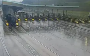 Caminhão destrói cabines de pedágio no Rodoanel: Entenda o que aconteceu acidente