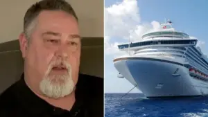 Homem ganha Cruzeiro de presente, fica doente a bordo e tem conta de quase R$ 300 Mil cruzeiro