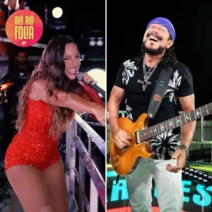 Prefeito Bruno Reis explica a ausência de Ivete Sangalo e Bell Marques no pré-carnaval de Salvador fmfmf