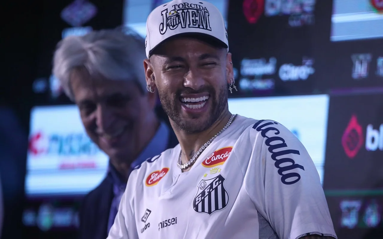 neymar-junior-santos