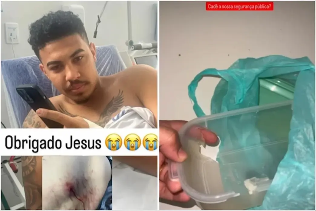 Barbeiro Salvo por Marmita Fala em Mudar de Cidade Após Episódio Violento