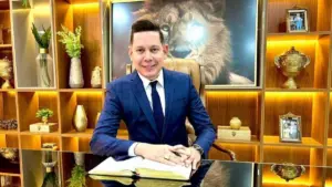 Bispo Bruno Leonardo é citado em relatório da PF sobre suspeito ligado ao PCC bruno-leonardo