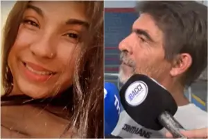 Depoimento do pai de Vitória levanta suspeitas: Saiba o detalhe que intrigou a polícia ca-vitoria-