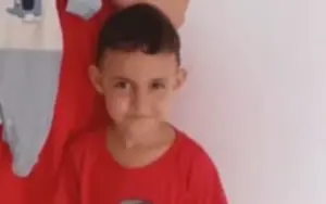 Menino morre atropelado por caminhão da prefeitura em cidade do sudoeste baiano crianca (1)