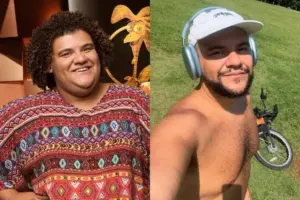 Gominho perde 40kg e revela Desafio por trás da mudança de Vida gominho