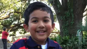 Sete anos após o sequestro, menino de documentário da Netflix é encontrado com vida menino-seq