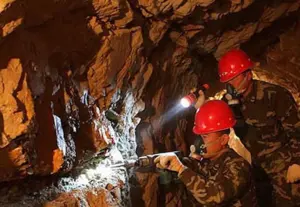 Descoberta de mina de ouro na China Pode Mudar a Economia Global; Saiba Mais ouroo