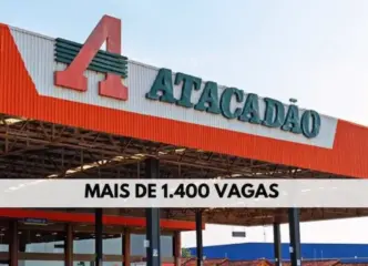 emprego atacadão