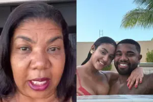 DAVI BRITO POLEMICA MAE