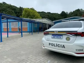 Professora esfaqueada em Caxias do Sul