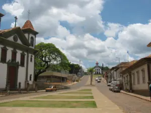 SANTA BARBARA NÃO TERÁ SAO JOAO