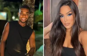 Ex-assessora acusa Davi Brito de inventar gravidez da namorada: 'Família de trambiqueiros' davi-britooo (1)