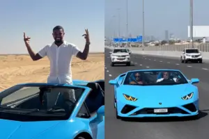 Campeão do BBB 24, Davi Brito enfrenta dívidas e nome negativado no Serasa Campeão do BBB 24, Davi Brito enfrenta dívidas e nome negativado no Serasa