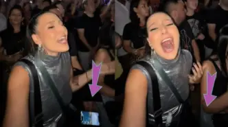 Influenciadora registra furto no Lollapalooza e vídeo viraliza; assista