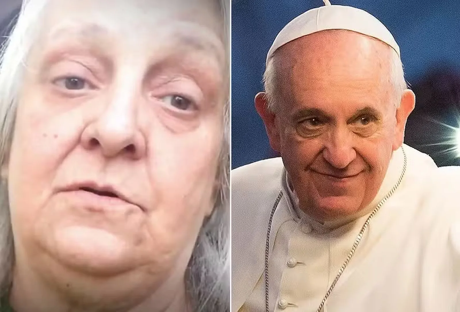 irmã-do-papa