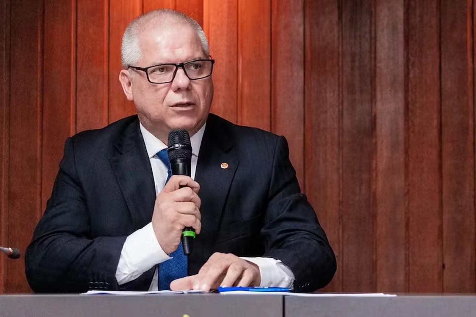 PRESIDENTE DO INSS FRAUDE