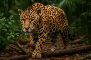 Se Matar uma Onça que Me Atacou, Posso Ser Preso? Veja o Que Diz a Legislação Onça pode devorar um ser humano