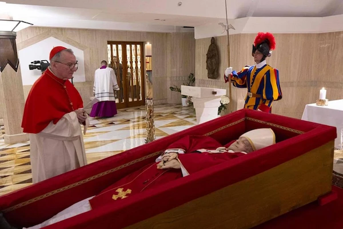 papa francisco morte