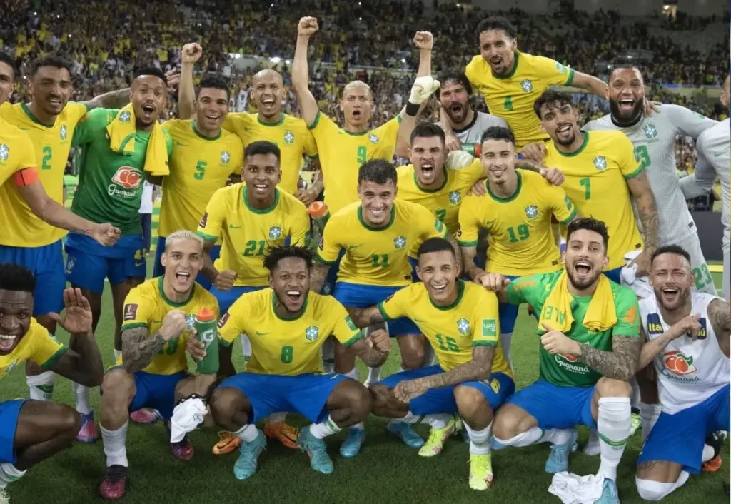 Uniforme da Seleção Brasileira na Copa de 2026