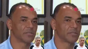 Após anúncio de Ancelotti, web resgata fala polêmica de Cafu sobre o técnico da Seleção -VEJA VÍDEO CAFU (1)