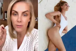 Ana Hickmann revela como emagreceu 12 kg após os 40 e reforça: 'Não sou mais uma menininha' ana-hikman