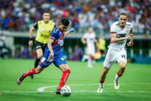 Bahia x Vitória: onde assistir, horário e escalações do Ba-Vi bavi (1)
