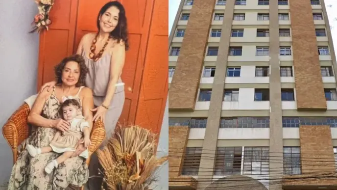 Avó, mãe e bebê são encontrados mortos em apartamento: entenda o que se sabe