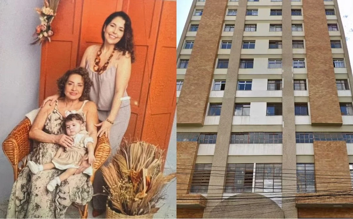 Avó, mãe e bebê são encontrados mortos em apartamento: entenda o que se sabe