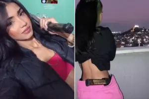 Suspeita de atuar como RH do Comando Vermelho é presa por cadastrar traficantes na facção cv= (1)