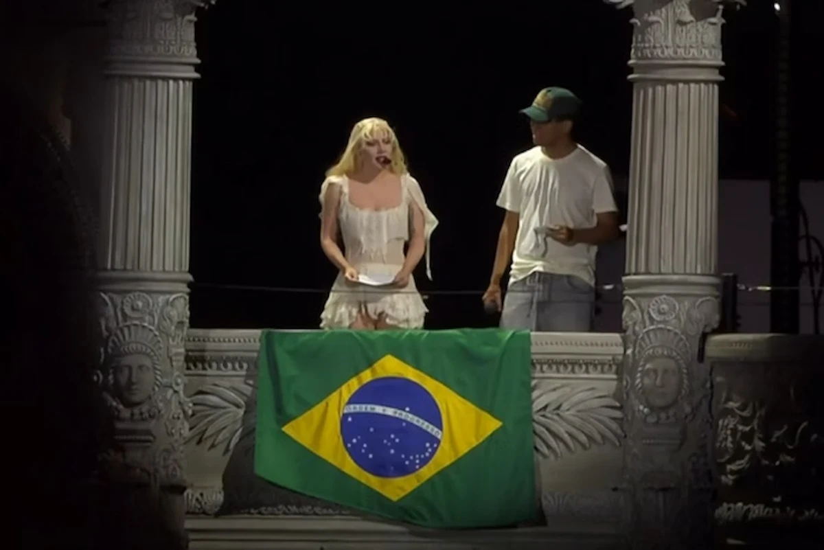 SHOW DE LADY Gaga