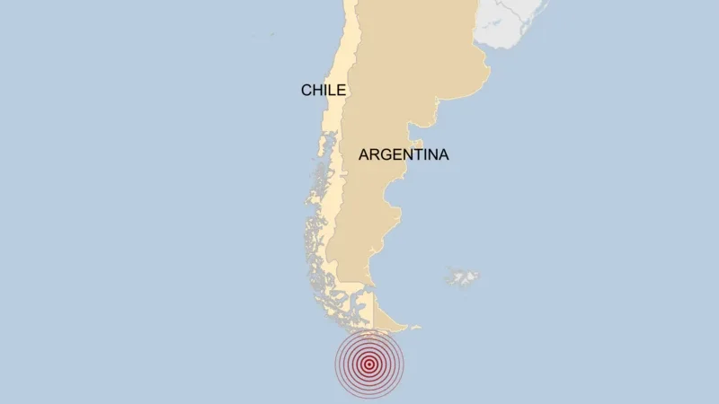 Terremoto atinge Chile e Argentina e gera alerta de tsunami: veja o que se sabe