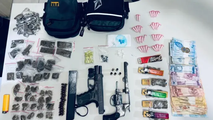 Líder do tráfico morre em confronto com a polícia em Caraíva na Bahia