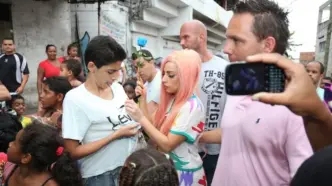 show ladygaga
