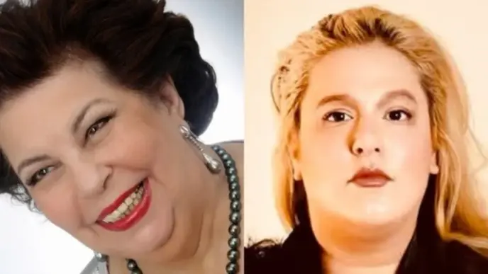 Tensão Familiar: Sobrinha de Nana Caymmi Comparece ao Velório Após Conflitos Entre Elas
