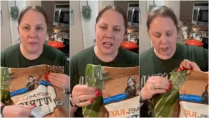 Cliente tenta devolver ração de R$ 282 com embalagem aberta e vídeo viraliza