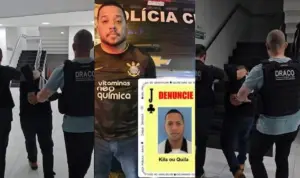 Líder da MK é preso no Ceará e vídeo revela momento da captura em área nobre - Veja vídeo lideranca-do-mk-kila-e-preso-no-ceara-2785762-article (1)