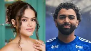 Maisa e Gabigol são flagrados juntos em festa no Rio e reacendem rumores de romance - Veja vídeo maisa-silva-e-gabigol-2787055-article (1)