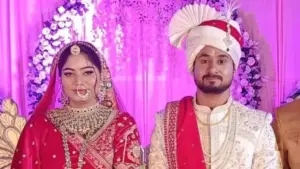 Noiva Desaparecida é Presa por Matar Marido na Lua de Mel Após Casamento Arranjado sonam-e-raja-raghuvanshi-2759654-article (1)