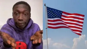 Tiktoker Khaby Lame deixa os EUA e faz aparição surpresa no Brasil tiktokers