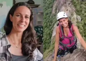 Quem era a mulher que morreu ao cair durante rapel em montanha de Minas Gerais? escalada