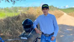 Peão morre após ser pisoteado por touro em competição de rodeio jose-thaysson-20-anos-2801159-article (1)