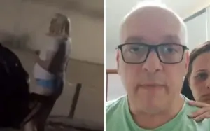 Bispo é flagrado de calcinha e peruca loira em frente a bar - Veja video bispo-e-flagrado-de-peruca-e-calcinha-em-frente-a-bar-e-video-viraliza-na-internet-2860325-article (1) (1)