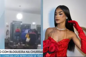 blogueira jenifer polemica