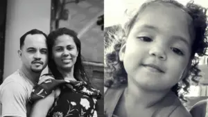 Pai e mãe morrem afogados junto com a filha ao tentar salvar a menina de 5 anos a1a358cdcc4f9572fc22da10fe872fd0