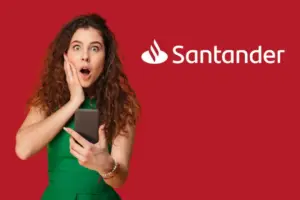 Santander lança cartão gratuito e sem anuidade para negativados em 2025 santander (1)