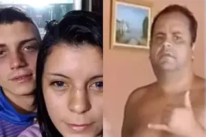 Mulher descobre traição do marido com seu pai e expõe em redes sociais 1f23f978e008fbab7243de4c7cad359a