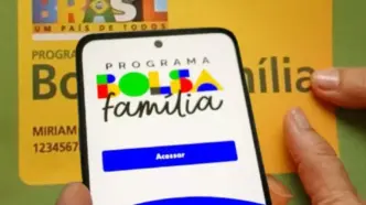 Calendário Bolsa Família de novembro