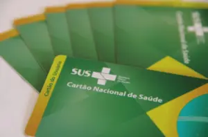 CARTÃO DO SUS